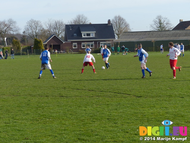 FZ003057 voetballen